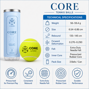 Presurizador de Pelotas de Pádel Profesional NODEX, Nuevo, de Alta Calidad, con Logotipo Personalizado, Aprobado por la <span class=keywords><strong>ITF</strong></span> para Deportes - Product Image 3