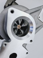 Turbo Turbocharger untuk Civic Type-R FK8 cocok untuk Acura RDX TLX K20C3 2.0T TD04L 49477-06010 380-450HP STAGE 2 4947706001 4947706010