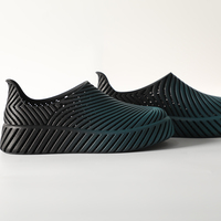 Chaussures de sport 3D imprimées sans couture, moulage intégré, post-traitement facile, pour personnalisation de marque privée