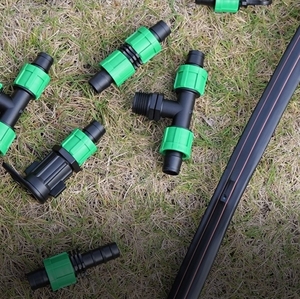 <span class=keywords><strong>Raccord</strong></span> de <span class=keywords><strong>raccord</strong></span> d'écrou de blocage pour tube plat posé pour système d'irrigation agricole <span class=keywords><strong>goutte</strong></span> <span class=keywords><strong>à</strong></span> <span class=keywords><strong>goutte</strong></span> de <span class=keywords><strong>16</strong></span> <span class=keywords><strong>mm</strong></span> - Product Image 5