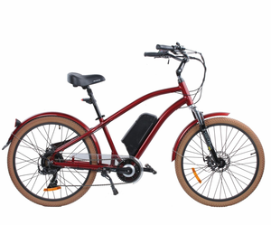 Scooter de marque, Vélo tout-terrain, Vélo de montagne, Vélo électrique, Vélo Cruiser, Vélo Cruiser PAS - Product Image 1