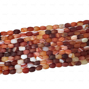 Toptan güzel boncuk Misbaha Tasbeeh akik islamimitasgift hediye seti Rosaries - Product Image 4