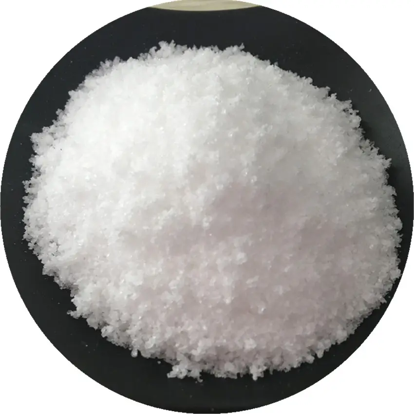 Tekstil baskı suyunda kullanılan katyonik poliakrilamid, kimyasal deterjan hammaddelerini sanayi kimyası için anyonik olarak bertaraf eder