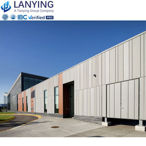 Nouvelle conception <span class=keywords><strong>de</strong></span> bâtiment préfabriqué commercial, atelier préfabriqué, bâtiment à hauteur élevée, <span class=keywords><strong>prix</strong></span> <span class=keywords><strong>de</strong></span> l'acier Q355, structure en acier - Product Image 4