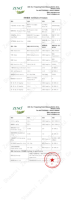Natuurlijke Persimmon Tannine 95% Poeder Ongerepte Persimmon (Diospyros Kaki) Fruitextract Voedingsmiddelen/Cosmetische Kwaliteit Kaki-Tannine Grondstof