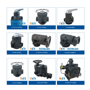 Valvola Filtro Addolcitore Acqua Automatico al Miglior Prezzo F79B F63B3 Iniettore Rosa PLUS Cestello Superiore e <span class=keywords><strong>Spina</strong></span> EU - Product Image 4