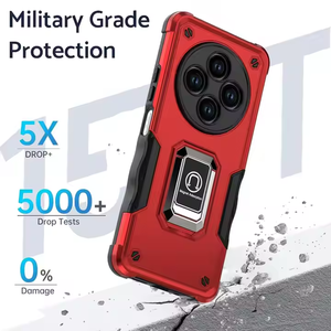 Nueva funda trasera de protección anticaída con soporte magnético para teléfono Redmi 9 10 14C 11 12 13Pro Note11Pro Poco X4Pro <span class=keywords><strong>M4Pro</strong></span> - Product Image 6