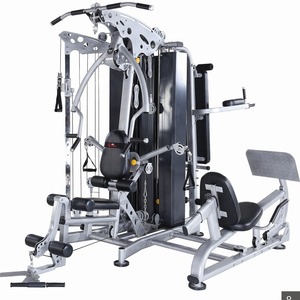 Macchina per Allenamento Multifunzionale Integrata di Alta Qualità <span class=keywords><strong>in</strong></span> Acciaio Grande per Palestre Commerciali - Product Image 3