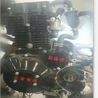 Chongqing fábrica de alta qualidade melhor preço cg 250cc 300cc água resfriado motocicleta atv motor