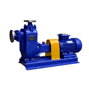 ZW Series Self Priming Non-clog Sewage <b>Pump</b> in UAE,Kenya,Tanzania - Product Image 4