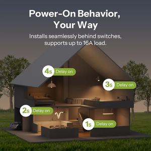 Interruptor Inteligente Zigbee SONOFF MINI-ZB2GS MINI <span class=keywords><strong>DUO</strong></span> de 2 Canales, Control de Carga Dual, Compatibilidad con Zigbee 3.0, Se Conecta a Múltiples Hubs Zigbee - Product Image 5