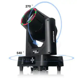 Professional outdoor waterproof IP65 380W 20r 19r beam Moving Head beam Stage Light sky beam