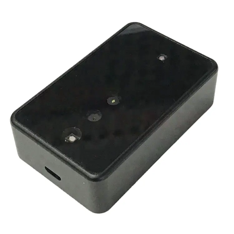 Kamera Mini Stereo Sensor Kedalaman Cahaya Tanam, Kamera Digital 3d Ganda USB 2.0 10 Tahun CN;GUA