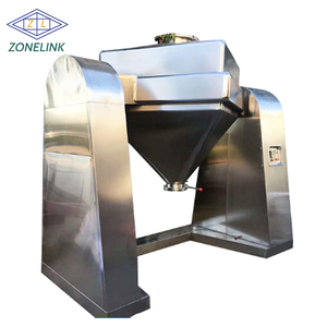 ZoneLink粉乳混合用食品グレードステンレス鋼W型ダブルコーンブレンダーGM標準 - Product Image 4