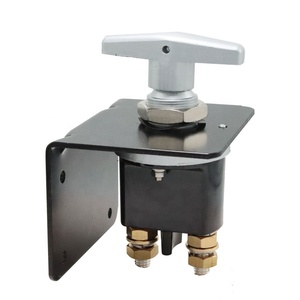 Interrupteur de déconnexion de <span class=keywords><strong>batterie</strong></span> facile à installer pour homme pour bateaux treuils <span class=keywords><strong>voiture</strong></span> motos - Product Image 1