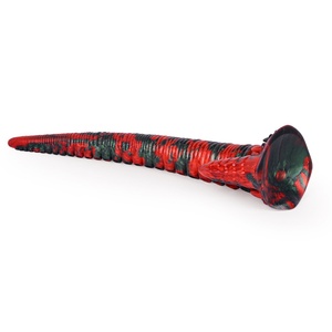 17.5in Long Tentacle <b>Dildos</b> Adult Toys Anal Plug Large <b>Dildo</b> Sex Toys Huge Butt Plug Stimulate Soft <b>Dildos</b> for Women Men Couples - Product Image 2
