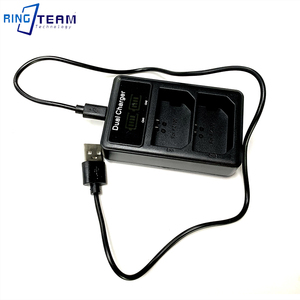 Double USB Chargeur LCD pour NP-FZ100 FZ100 Batterie S'adapte Sony <span class=keywords><strong>ILCE</strong></span>-9 <span class=keywords><strong>ILCE</strong></span> Alpha 9 A9 Alpha 7M3 A7M3 ILC-7R3 A7RIII appareils Photo numériques - Product Image 4