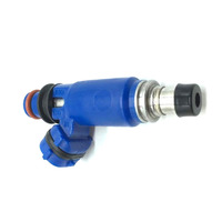 Inyectores de Combustible Q Auto Parts, Válvulas de Inyección, Boquillas de Inyector 100187080 1001-87080 para Subaru IMPREZA GDB GRB, Caudal de 1000CC