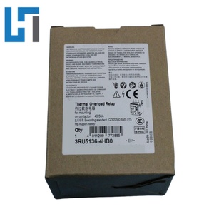 Nuevo Módulo de Relé Térmico Original 3RU5136-4HB1, Controlador de Programación PLC 3RU51364HB1 en Stock - Product Image 1