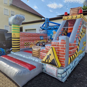 Baumeister Hpfburg <span class=keywords><strong>Comprar</strong></span> Castillo Inflable, <span class=keywords><strong>Casa</strong></span> de Brinco Inflable - Product Image 5