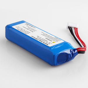 <span class=keywords><strong>JBL</strong></span> <span class=keywords><strong>Flip</strong></span> <span class=keywords><strong>4</strong></span>/<span class=keywords><strong>Flip</strong></span> <span class=keywords><strong>4</strong></span> édition spéciale <span class=keywords><strong>batterie</strong></span> rechargeable 3.7v 6000mah Lithium Ion Pack modèle 1029102A - Product Image 4