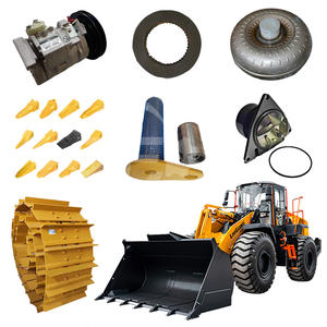 लियूगोंग लोडर खुदाई स्पेयर पार्ट्स निर्माण मशीनरी भागों निर्माण मशीनरी भागों - Product Image 3