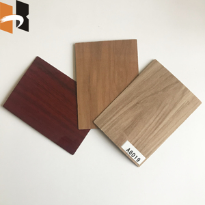 <span class=keywords><strong>Tablero</strong></span> de resina <span class=keywords><strong>HPL</strong></span> para decoración, laminado de alta presión, madera contrachapada - Product Image 4