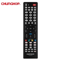 Control Remoto Infrarrojo Chunghop HR-907ES para Televisores Inteligentes Skyworth
