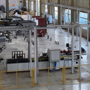 बहु-वोल्टेज पूरी तरह से स्वचालित रोलर पेंटिंग लाइन समायोज्य पैरामीटर 2000x1000x280 सेमी आयाम 500-600 टुकड़े क्षमता - Product Image 4