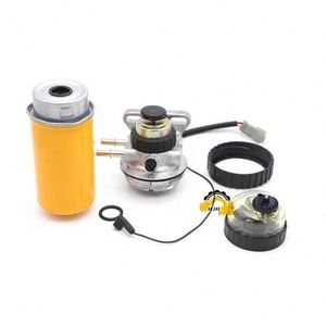 Ensemble de filtre à carburant pour engins de construction, séparateur d'eau et de carburant, élément filtrant 32-925994 à vendre - Product Image 5