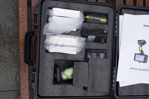 เครื่องพิมพ์อิงค์เจ็ทแบบพกพา/วันหมดอายุสำหรับการอ่านโค้ดแสตมป์การพิมพ์ - Product Image 6