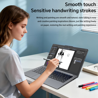 Ordinateur portable professionnel et scolaire 14 pouces 6Y30 tactile, neuf, sous Windows 11, 8 Go/16 Go DDR3 HD, pour usage personnel, vente en gros, pas cher, OEM/ODM