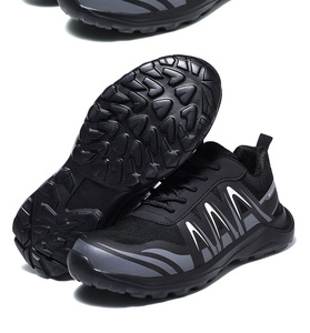 Chaussures de sécurité antidérapantes et imperméables à bout d'acier pour hommes <span class=keywords><strong>Application</strong></span> d'usine pour l'hiver - Product Image 6