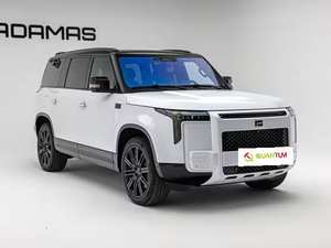 ROX Adamas 2026, SUV de luxe exécutif 6 places - SUV audacieux pour les professionnels, espace arrière spacieux, intérieur haut de gamme, longue autonomie, offre spéciale - Product Image 3