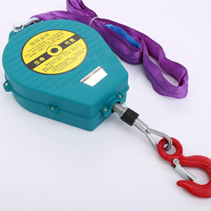 Offre Spéciale antichute 3M avec une capacité de 150kg et une rotation de 360 ° pour la sécurité des couvreurs - Product Image 5