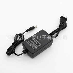 Rey.1 12V 2A Dual <b>Wire</b> Power Adapter For Surveillance <b>Cameras</b> Led Strip Lights Motor Fans 24W Ce Fc Certified - Product Image 2