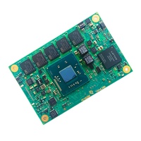 Module COM Express Mini Type 10 TQ TQMxE38M REV0200 avec processeur Intel Atom X5/x7 E3800 Bay Trail-I pour ordinateur embarqué