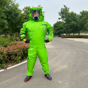 Conjunto Completo de Traje Transpirable, Resistente a Pinchazos y a las Picaduras de Avispones, Materiales de Poliéster y PVC para Protección en la Captura de Abejas en Exteriores - Product Image 4