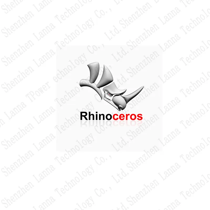 Rhino 3 डी मॉडलिंग सॉफ्टवेयर कोई महत्वपूर्ण जीवनकाल के लिए नहीं