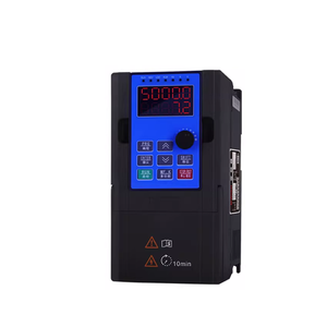 Convertisseur de fréquence robuste original DD3-220V-2.2KW, 2.2KW / 9A, 220V pour pompe à eau - Product Image 2
