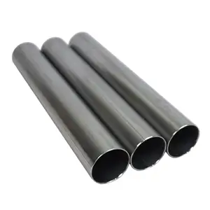 JIS优质焊管价格每吨弯曲u管316L不锈钢无缝12至33.4毫米圆形冷精加工