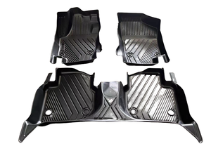 มีทุกรุ่น แผ่นรองพื้นรถยนต์ TPE แบบเต็มคัน รับผลิตตามแบบ OEM พร้อมโลโก้ กันน้ำ ซักล้างได้ ขายส่งจากโรงงาน - Product Image 3