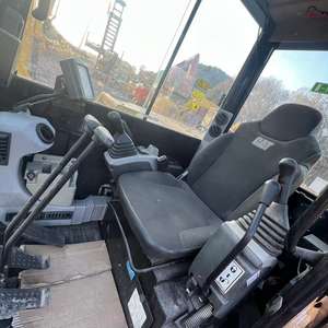 La pelle Caterpillar 306E2 de haute qualité a utilisé la mini excavatrice hydraulique de l'excavatrice 6TON sur chenilles - Product Image 5