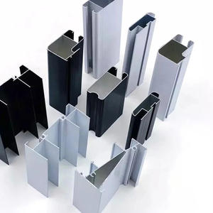 Profili in Alluminio Verniciati a Polvere e Anodizzati per Porte e Finestre - Product Image 1