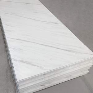 Nhiều Màu Sắc Khác Nhau Đá Nhân Tạo Đá Cẩm Thạch Đá Sửa Đổi Acrylic Rắn Bề Mặt 12Mm Nhựa Đá Tấm - Product Image 1