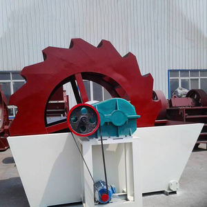 Lavadora de Cangilones para Minería de Alta Eficiencia, Equipo de Separación de Cemento y Arena - Product Image 1