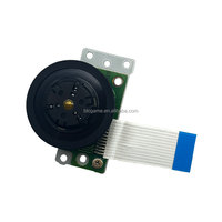 Moteur d'axe pour PS2 70000 77000 90000, Moteur de moyeu d'axe pour lecteur DVD PS2, Grande pièce moteur principale pour PS2