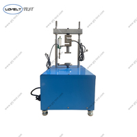Machine d'essai de résistance à la compression non confinée à écran tactile à vendre