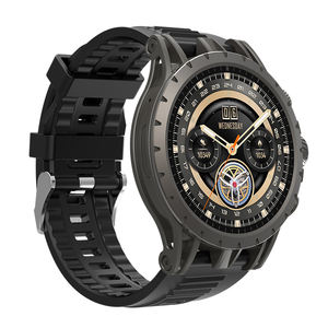 2025 Q85 akıllı saat 1.43 inç Amoled 3 + 32GB küresel sürüm Video çağrı için çok spor 4G Android Relojes Smartwatch adam - Product Image 4