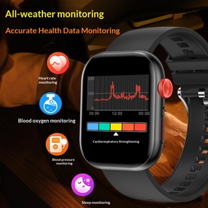 Bracelet Connecté LC88 S9 Ultra 2 en Gros avec Écran Tactile IPS Dynamic Island, Appel Bluetooth et Montres Intelligentes Sportives Multilingues - Product Image 4